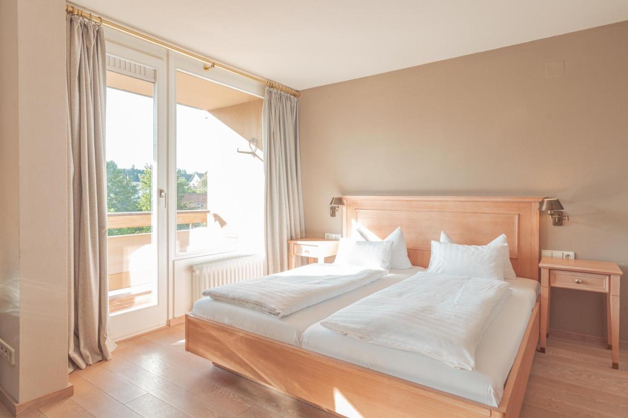 Hotel Restaurant Zur Sonne St. Peter Eksteriør bilde