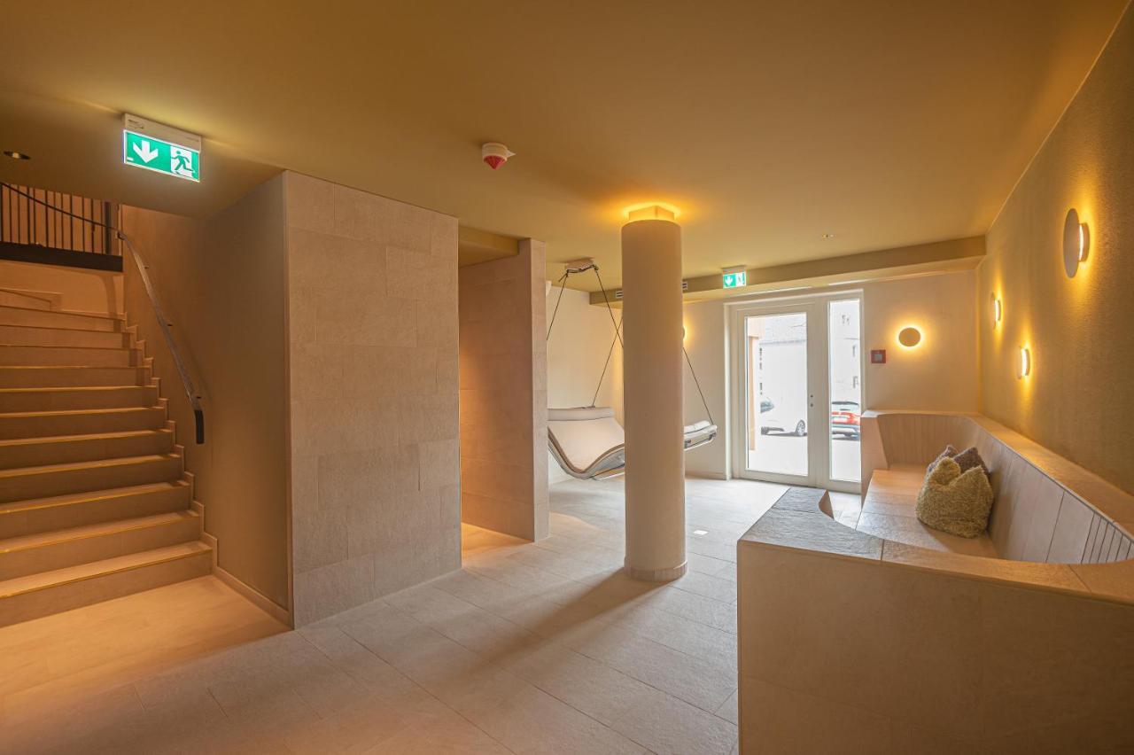 Hotel Restaurant Zur Sonne St. Peter Eksteriør bilde