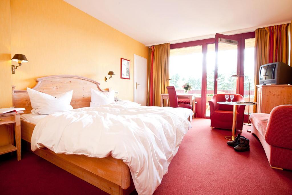 Hotel Restaurant Zur Sonne St. Peter Eksteriør bilde